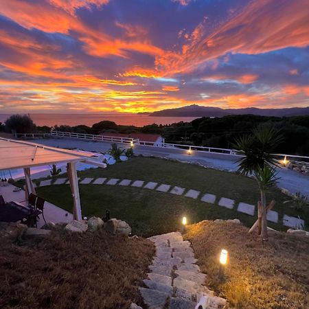 Villa Messina Каполивери Екстериор снимка