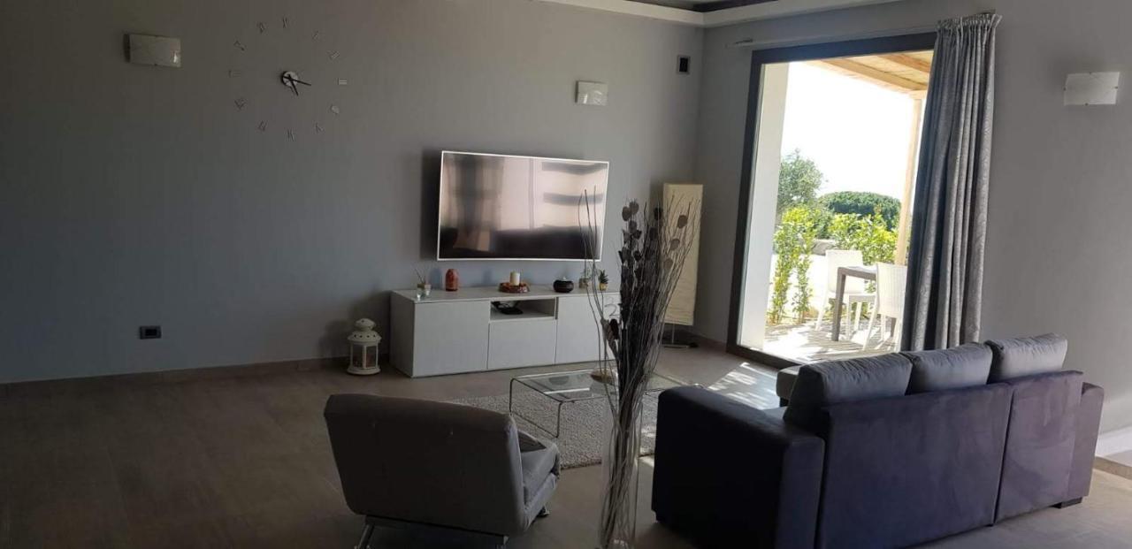 Villa Messina Каполивери Екстериор снимка