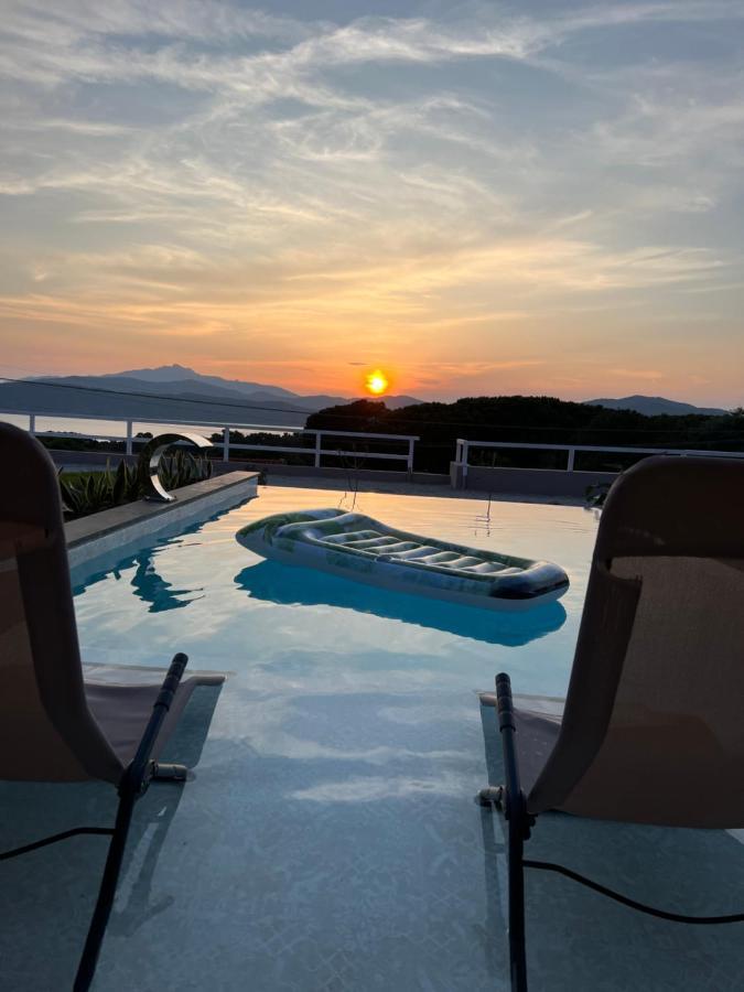 Villa Messina Каполивери Екстериор снимка