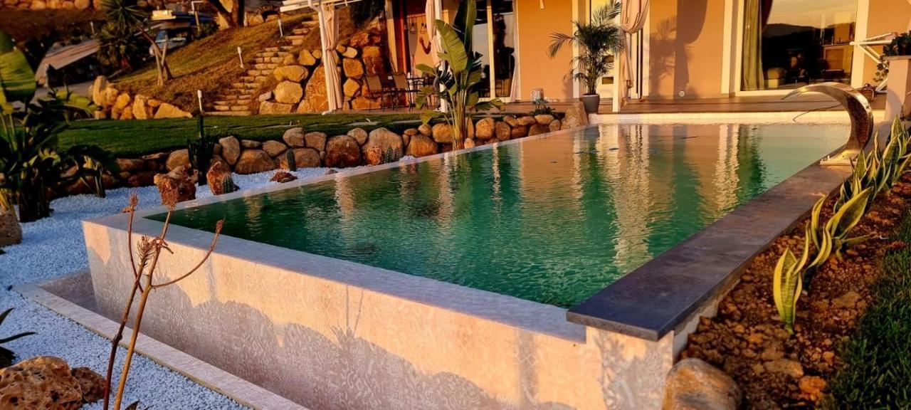 Villa Messina Каполивери Екстериор снимка