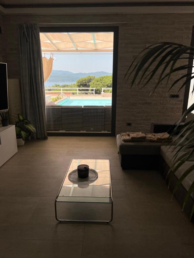 Villa Messina Каполивери Екстериор снимка