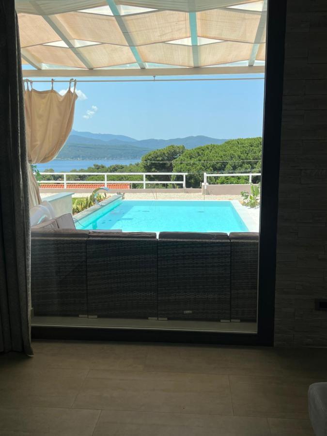 Villa Messina Каполивери Екстериор снимка